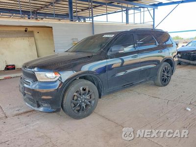 2020 DODGE DURANGO GT 1C4RDJDG9LC318940 - główne zdjęcie licytacji z USA - miniatura