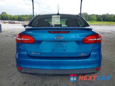 Zdjęcie 6 z 12 samochodu: 2015 FORD FOCUS SE VIN:1FADP3F23FL247159 - miniatura