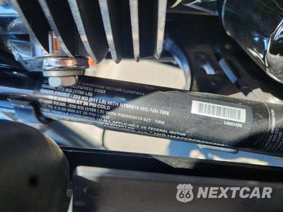 Zdjęcie 10 z 10 samochodu: 2023 HARLEY-DAVIDSON FLHTCUTG VIN:1HD1MAF28PB852360 - miniatura