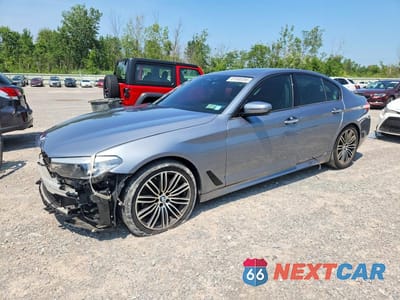 2018 BMW 530 XI WBAJA7C5XJWA74543 - główne zdjęcie licytacji z USA - miniatura