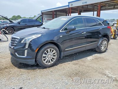 2017 CADILLAC XT5 1GYKNARS4HZ180170 - główne zdjęcie licytacji z USA - miniatura