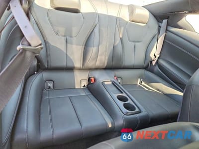 Zdjęcie 10 z 12 samochodu: 2019 INFINITI Q60 3.0T LUXE VIN:JN1EV7EL4KM291409 - miniatura