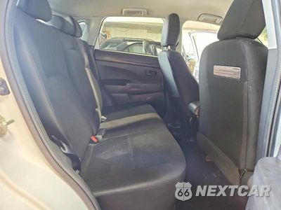 Zdjęcie 10 z 12 samochodu: 2015 MITSUBISHI OUTLANDER SPORT ES VIN:4A4AP3AW5FE051826 - miniatura