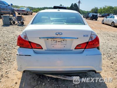 Zdjęcie 6 z 13 samochodu: 2010 INFINITI M35 BASE VIN:JN1CY0AP8AM910915 - miniatura