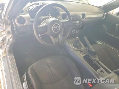 Zdjęcie 8 z 12 samochodu: 2015 MAZDA MX-5 MIATA CLUB VIN:JM1NC2MF4F0239681 - miniatura