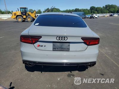 Zdjęcie 6 z 12 samochodu: 2017 AUDI RS7 PERFORMANCE VIN:WUAWRAFCXHN903927 - miniatura