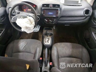 Zdjęcie 8 z 12 samochodu: 2018 MITSUBISHI MIRAGE ES VIN:ML32A3HJ8JH007126 - miniatura