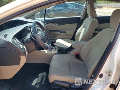 Zdjęcie 7 z 12 samochodu: 2013 HONDA CIVIC LX VIN:2HGFB2F51DH585693 - miniatura