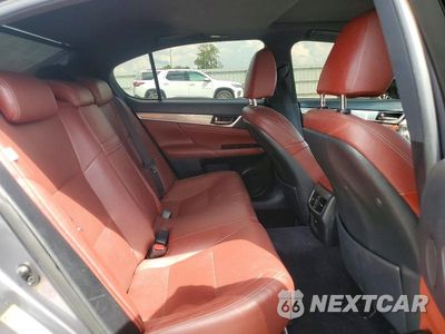 Zdjęcie 10 z 12 samochodu: 2013 LEXUS GS 350 VIN:JTHBE1BL5D5012871 - miniatura
