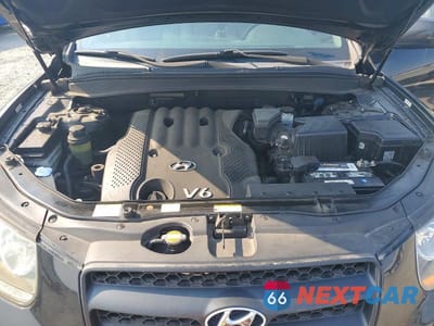 Zdjęcie 12 z 13 samochodu: 2008 HYUNDAI SANTA FE GLS VIN:5NMSG13D48H132666 - miniatura