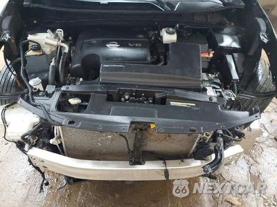Zdjęcie 12 z 13 samochodu: 2023 NISSAN MURANO S VIN:5N1AZ2AJ5PC128834 - miniatura