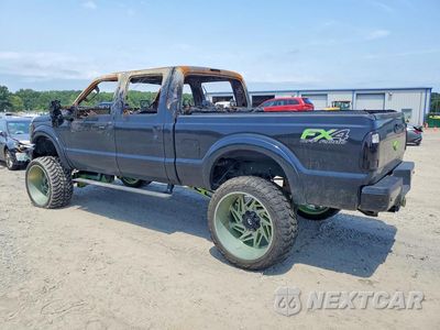 Drugie zdjęcie samochodu z przodu: 2008 FORD F250 SUPER DUTY VIN:1FTSW21R98EB59209 - miniatura