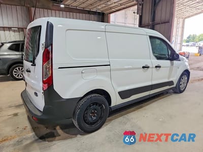 Trzecie zdjęcie samochodu z tyłu: 2022 FORD TRANSIT CONNECT XL VIN:NM0LS7S29N1520131 - miniatura