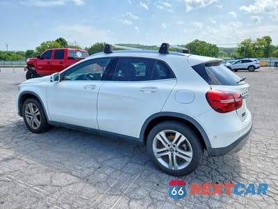 Drugie zdjęcie samochodu z przodu: 2019 MERCEDES-BENZ GLA 250 4MATIC VIN:WDCTG4GB3KU009711 - miniatura