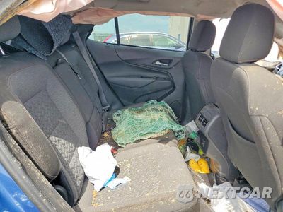 Zdjęcie 11 z 14 samochodu: 2024 CHEVROLET EQUINOX LT VIN:3GNAXUEG7RL308495 - miniatura