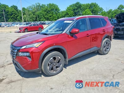 2024 NISSAN ROGUE SV JN8BT3BB1RW180460 - główne zdjęcie licytacji z USA - miniatura