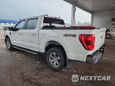 Drugie zdjęcie samochodu z przodu: 2021 FORD F150 SUPERCREW VIN:1FTFW1E53MFA73725 - miniatura