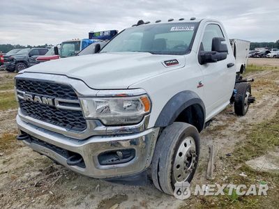 2023 RAM 4500 3C7WRKAL0PG522852 - główne zdjęcie licytacji z USA - miniatura