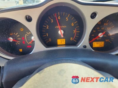 Zdjęcie 9 z 12 samochodu: 2005 NISSAN 350Z BASE VIN:JN1AZ34D35M608610 - miniatura