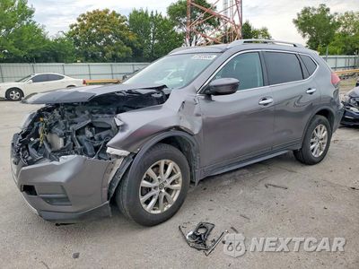 2020 NISSAN ROGUE S 5N1AT2MV9LC767955 - główne zdjęcie licytacji z USA - miniatura