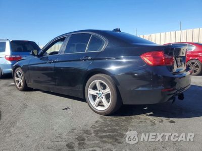 Drugie zdjęcie samochodu z przodu: 2013 BMW 320 I VIN:WBA3B1C54DK129113 - miniatura