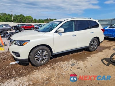 2019 NISSAN PATHFINDER SL 5N1DR2MM8KC615022 - główne zdjęcie licytacji z USA - miniatura