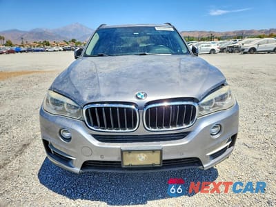 Piąte zdjęcie samochodu w środku: 2016 BMW X5 VIN:5UXKR2C50G0R69596 - miniatura