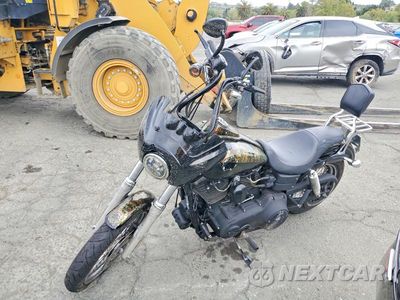 Trzecie zdjęcie samochodu z tyłu: 2007 HARLEY-DAVIDSON FXDBI CALIFORNIA VIN:1HD1GX4397K323277 - miniatura