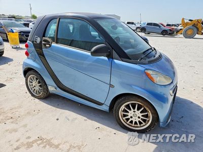 Czwarte zdjęcie samochodu z boku: 2014 SMART FORTWO VIN:WMEEJ9AAXEK764563 - miniatura