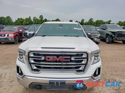 Piąte zdjęcie samochodu w środku: 2020 GMC SIERRA C1500 SLT VIN:3GTP8DED4LG111614 - miniatura