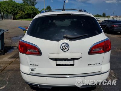 Zdjęcie 6 z 13 samochodu: 2017 BUICK ENCLAVE VIN:5GAKRBKDXHJ177382 - miniatura