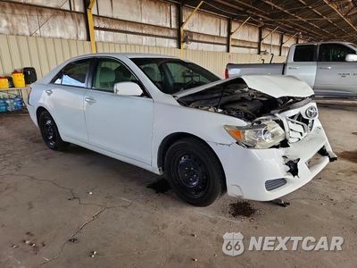 Czwarte zdjęcie samochodu z boku: 2011 TOYOTA CAMRY LE VIN:4T4BF3EK4BR110386 - miniatura