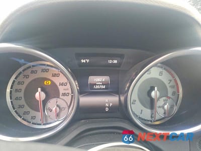 Zdjęcie 9 z 12 samochodu: 2014 MERCEDES-BENZ SLK 250 VIN:WDDPK4HA3EF084483 - miniatura