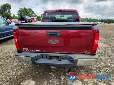 Zdjęcie 6 z 12 samochodu: 2013 CHEVROLET SILVERADO K1500 LT VIN:3GCPKSE78DG169081 - miniatura