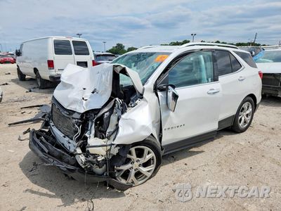 2018 CHEVROLET EQUINOX PREMIER 2GNAXMEV4J6242057 - główne zdjęcie licytacji z USA - miniatura