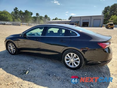 Drugie zdjęcie samochodu z przodu: 2021 CHEVROLET MALIBU LT VIN:1G1ZD5ST8MF006317 - miniatura