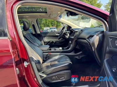Zdjęcie 10 z 13 samochodu: 2019 FORD EDGE TITANIUM VIN:2FMPK4K9XKBB30814 - miniatura