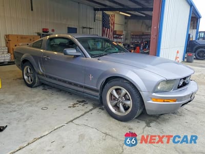 Czwarte zdjęcie samochodu z boku: 2006 FORD MUSTANG VIN:1ZVFT80N765175379 - miniatura