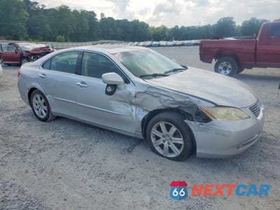 Czwarte zdjęcie samochodu z boku: 2007 LEXUS ES 350 VIN:JTHBJ46G872079657 - miniatura