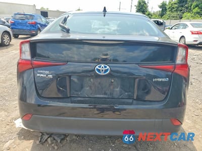 Zdjęcie 6 z 12 samochodu: 2021 TOYOTA PRIUS LE VIN:JTDKAMFU2M3147206 - miniatura