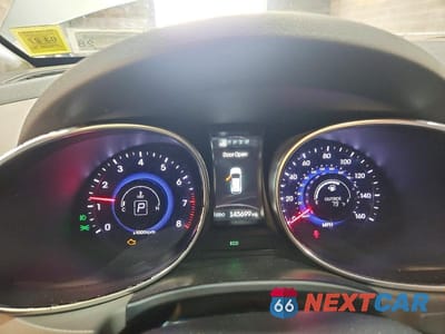 Zdjęcie 9 z 13 samochodu: 2015 HYUNDAI SANTA FE GLS VIN:KM8SR4HF6FU125015 - miniatura