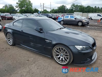 Czwarte zdjęcie samochodu z boku: 2012 BMW M3 VIN:WBSKG9C53CE798123 - miniatura
