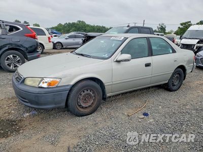 2001 TOYOTA CAMRY LE 4T1BG22K41U068936 - główne zdjęcie licytacji z USA - miniatura
