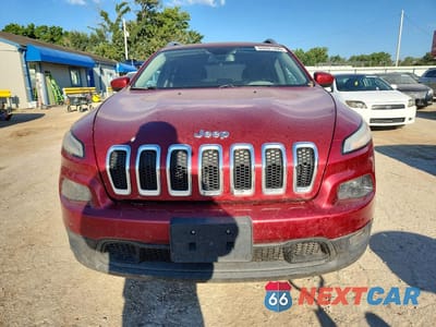 Piąte zdjęcie samochodu w środku: 2015 JEEP CHEROKEE LATITUDE VIN:1C4PJMCB3FW691918 - miniatura