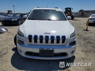 Piąte zdjęcie samochodu w środku: 2014 JEEP CHEROKEE LIMITED VIN:1C4PJLDS9EW186697 - miniatura