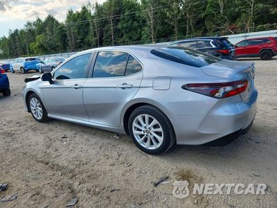 Drugie zdjęcie samochodu z przodu: 2024 TOYOTA CAMRY LE VIN:4T1C31AK8RU623295 - miniatura