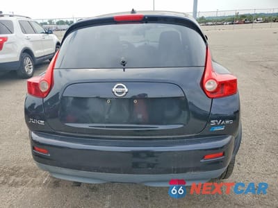 Zdjęcie 6 z 13 samochodu: 2013 NISSAN JUKE S VIN:JN8AF5MV8DT221506 - miniatura
