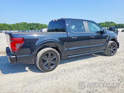 Trzecie zdjęcie samochodu z tyłu: 2026 FORD F150 VIN:1FTEW2L56TFA46277 - miniatura