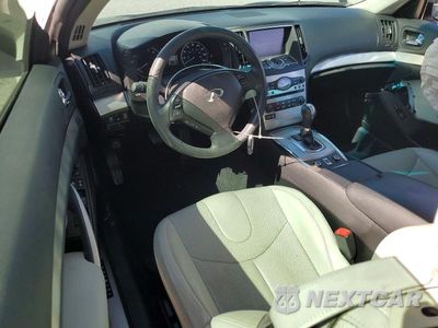 Zdjęcie 8 z 12 samochodu: 2013 INFINITI G37 CONVERTIBLE BASE VIN:JN1CV6FE0DM771323 - miniatura