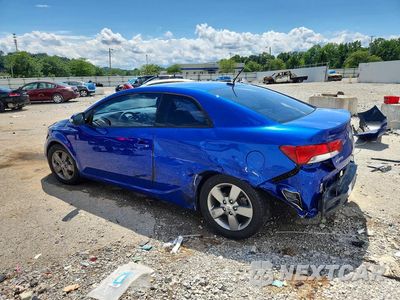 Drugie zdjęcie samochodu z przodu: 2010 KIA FORTE KOUP EX VIN:KNAFU6A25A5201346 - miniatura